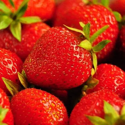 Клубника  Клубника в Истре